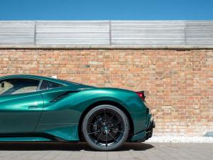 Ferrari 488 Pista 2020 года  (UK)